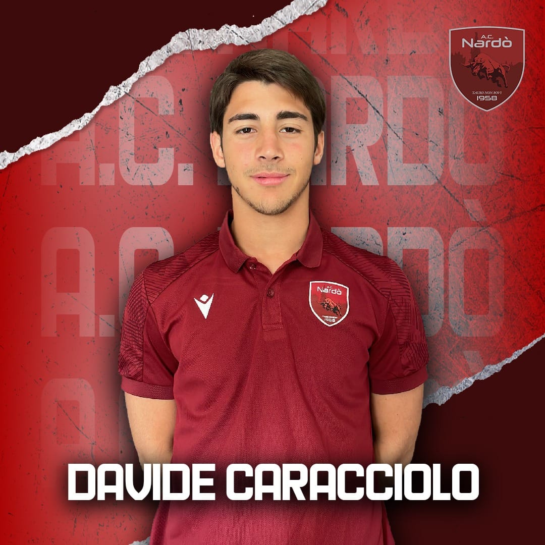 davide caracciolo nardò