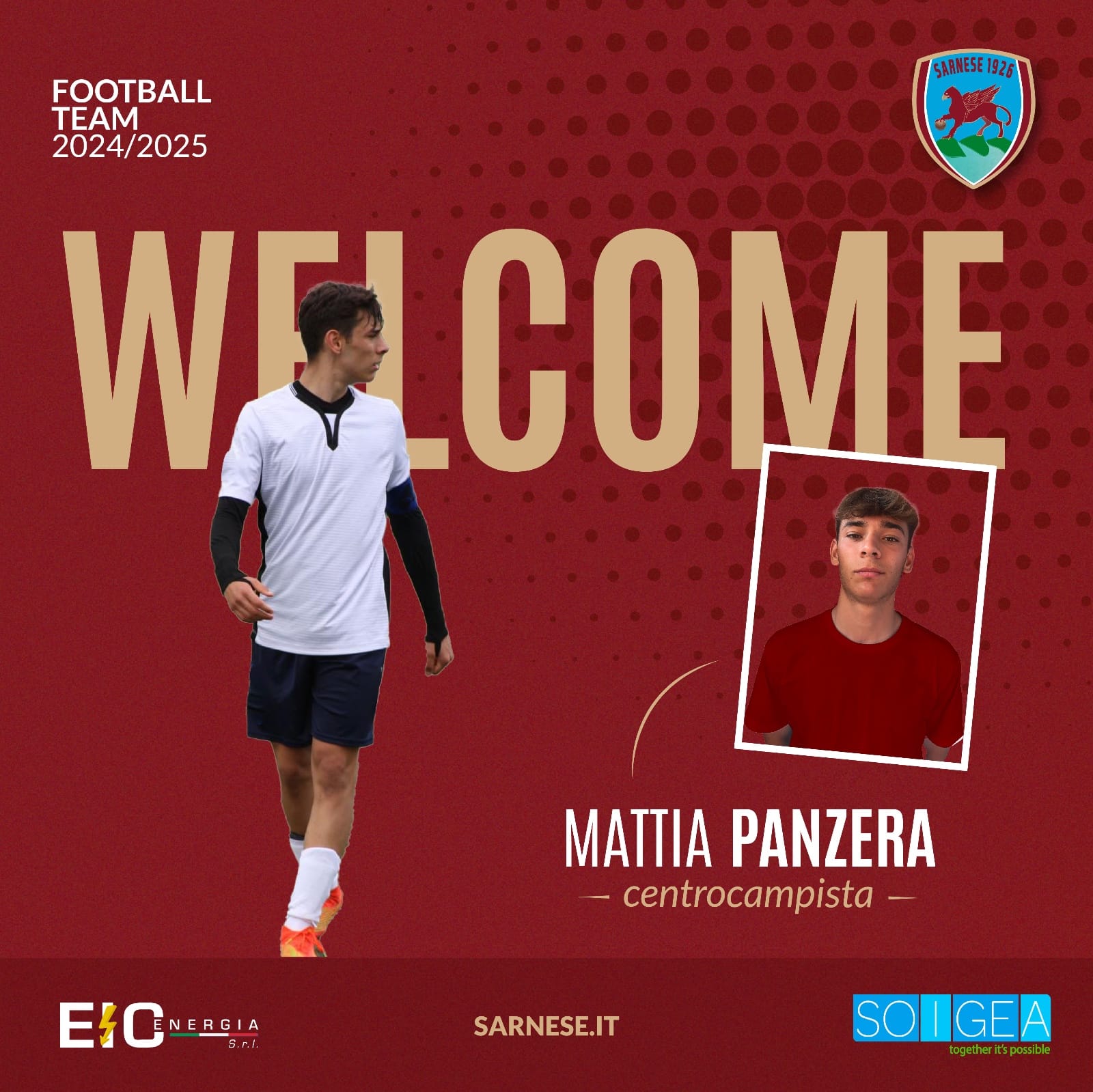 mattia panzera sarnese