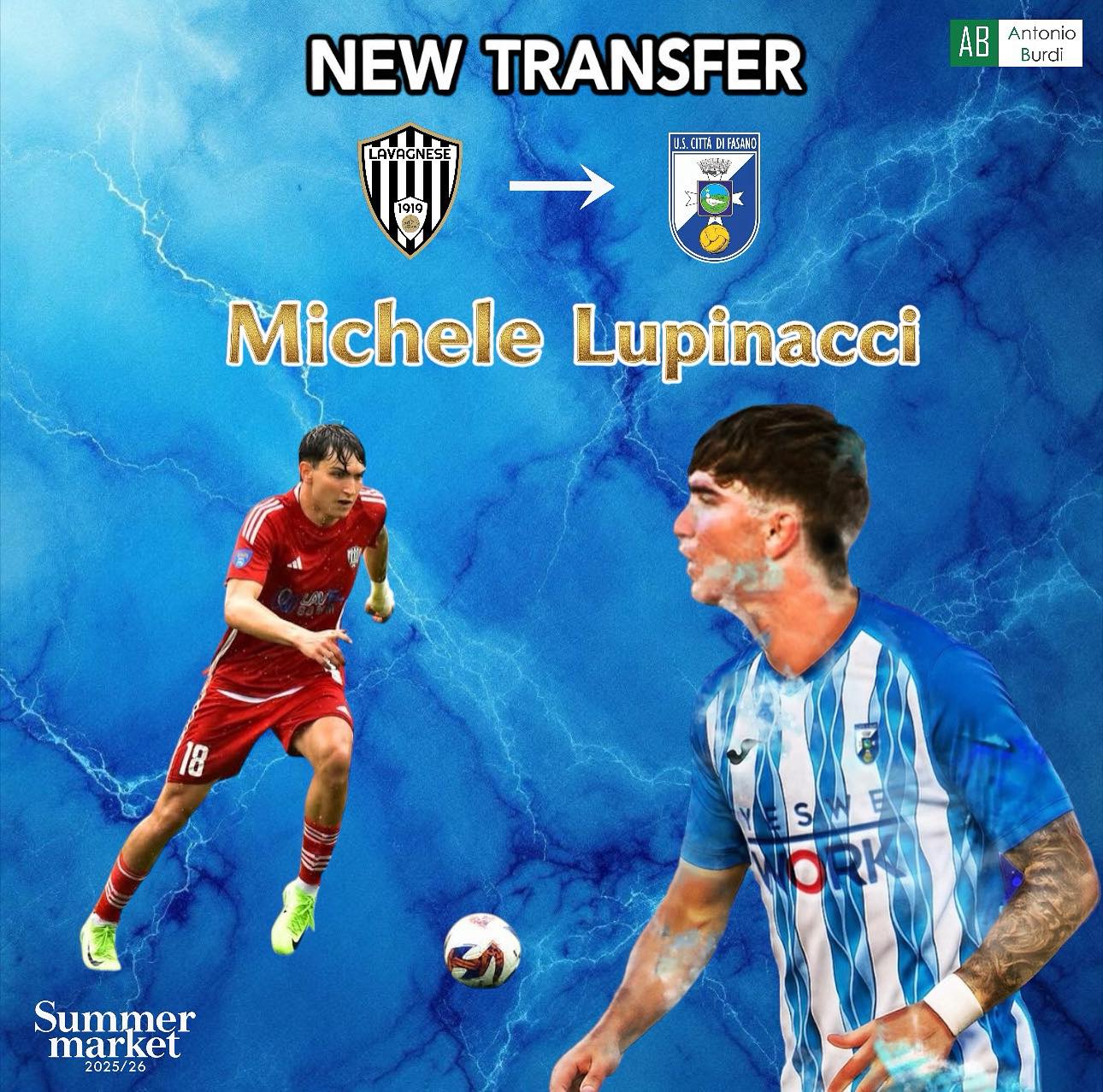 Michele Lupinacci Fasano