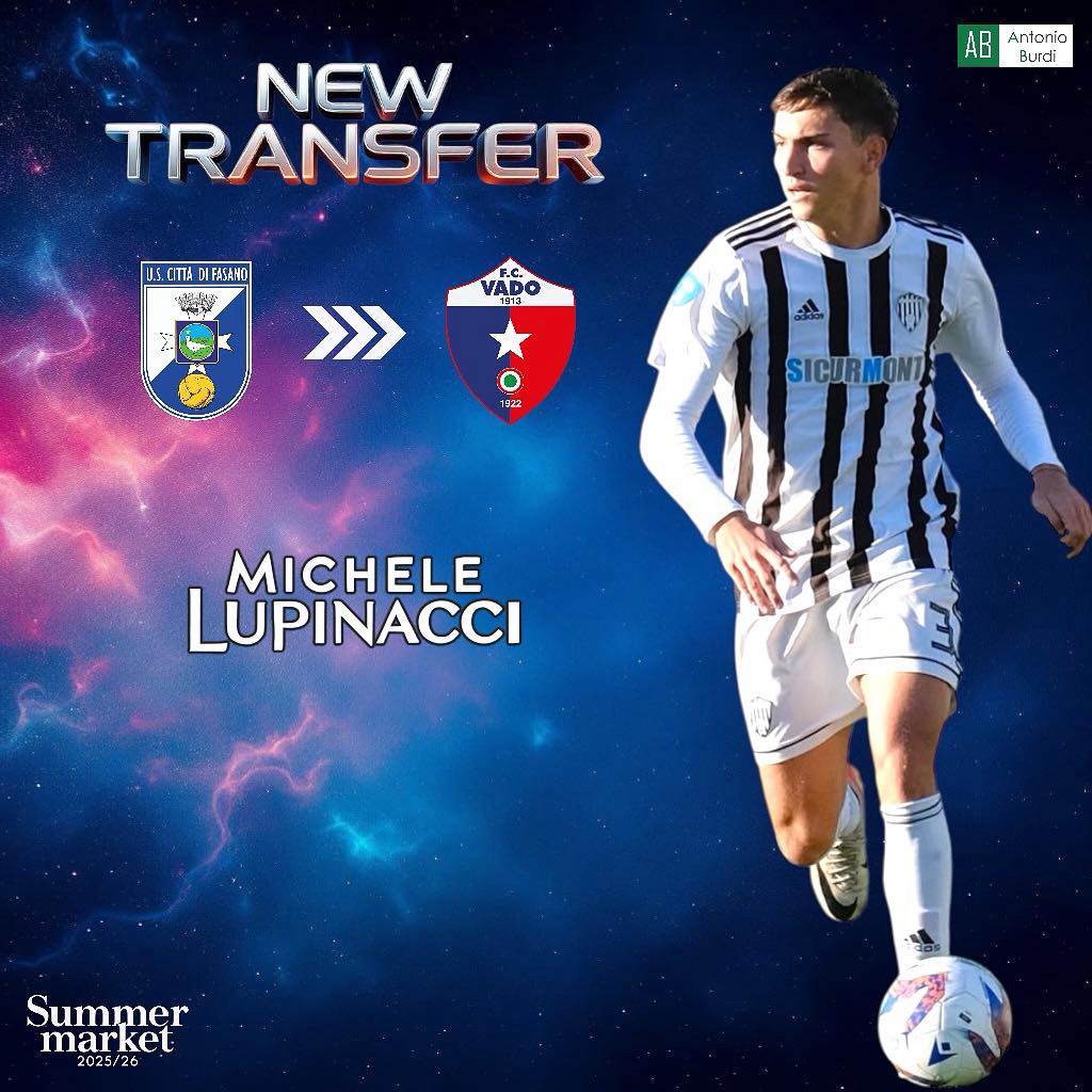 Michele Lupinacci vado