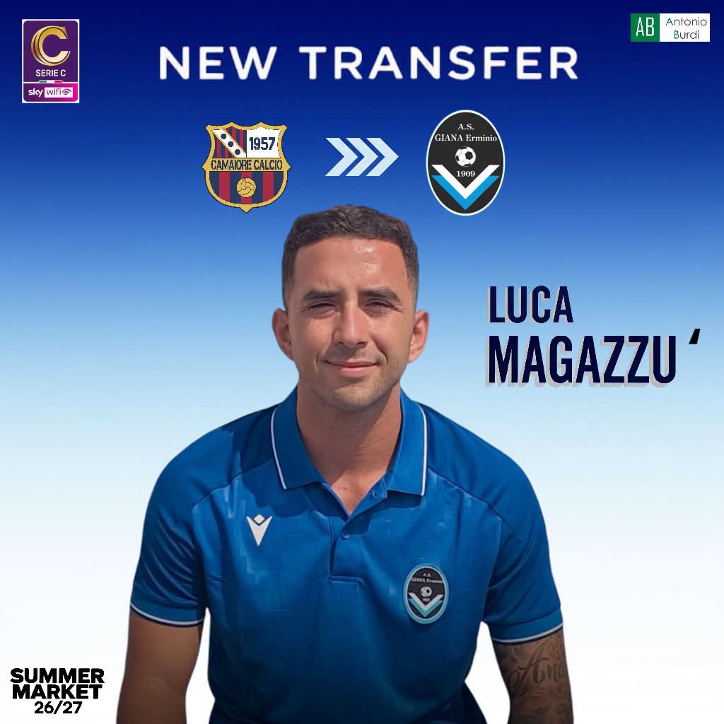 MAGAZZU' GIANA ERMINIO
