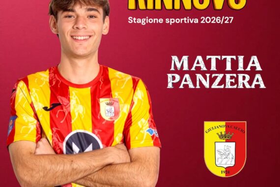 PANZERA GIULIANOVA 2027