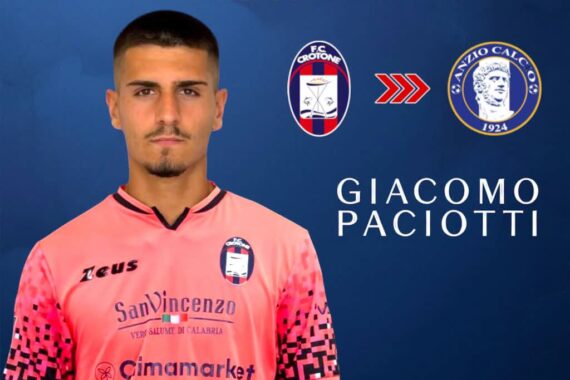 Paciotti Anzio