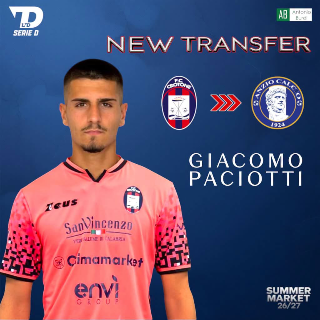 Paciotti Anzio